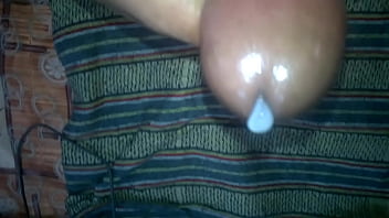 Oiled-up Mallu Stud Unleashes A Thick, Creamy Load.