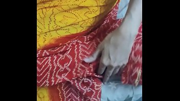 Sensual Sari-clad Aunty Ravished By A Virile Young Stud