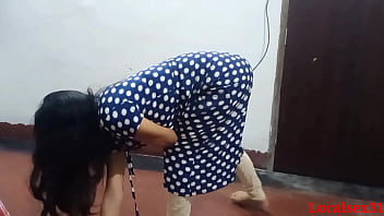 Sultry Bengali Milf Fucks The Landlord In A Steamy House Encounter – Official Localsex31 Video