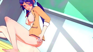 Naughty Schoolgirl Mita Gets Her Tight Pussy Filled With A Hot Load During A Steamy Classroom Fuck Session.