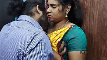 Mallu Bhabhi Ki Chhupi Aag Aur Padosi Jawaan Ka Nasha