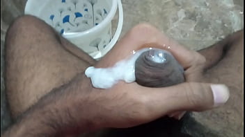 Massive South Indian Stud With A Thick, Throbbing Telugu Rod