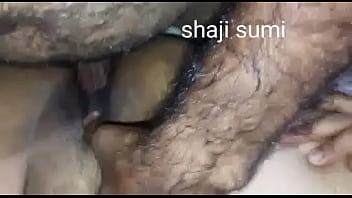 Sizzling Mallu Couple Sumi And Shaji’s Steamy Fuck Session