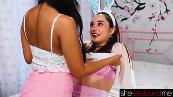 Her Forbidden Easter Hunt: A Sapphic Seduction Unwrapped