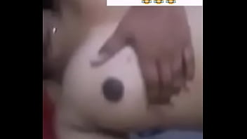 Hot Telugu Babe Getting Wild On A Steamy Whatsapp Video Call