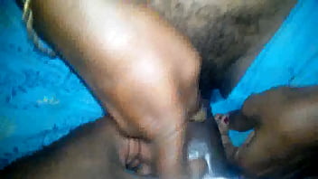 Sizzling Tamil Aunty Gets Wild And Wet With A Young Stud