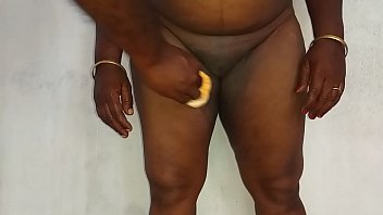 Desi Tamil Cheating Wife Vanitha In Blue Saree Flaunts Her Big Tits And Shaved Pussy, Pressing Her Hard Nipples And Rubbing Her Wet Pussy While Masturbating