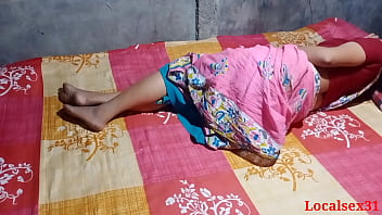Desi Housewife Gets Pounded From Behind In Steamy Doggy Style Session.