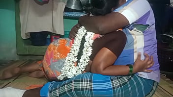 Sizzling Aunty Gets Wild And Nasty In Her Rustic Village Home