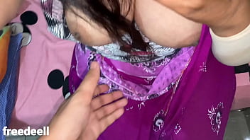 Real Devar Bhabhi: Big Boobs Bhabhi Gets Fucked Hard By Her Horny Devar