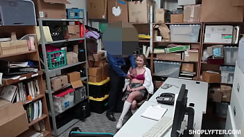 Caught In The Act: A Naughty Teen’s Forbidden Thrill