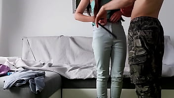 Hot Young Lovers Capture Their Raw, Steamy Passion On Camera – Real Amateur Action