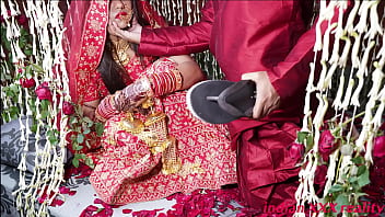 Sizzling Indian Wedding Night: A Hot Honeymoon In Hindi