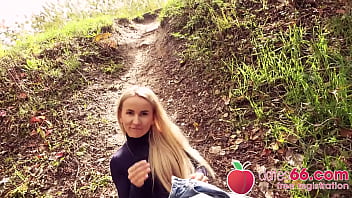 A Stranger’s Raw Lust: Tania Swank Gets Pounded Hard In Public By A Dating Site Hookup