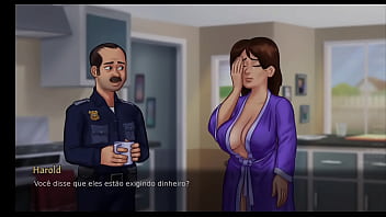 A Polícia Não Encontra Nada Nessa Saga De Verão Quente #3