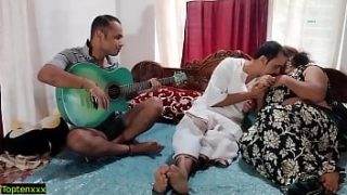 A Viral Video Captures A Bold Indian Village Wife Brazenly Fucking Another Man Right In Front Of Her Cuckolded Husband!