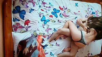 A Hot Young Couple Gets Wild And Steamy In A Passionate College Night Fuck Session