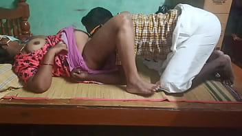 Sizzling Desi Village Aunty’s Homemade Hotness