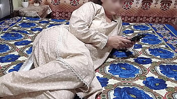 Pakistani Slut Gets Pounded Rough In Doggystyle By Her Dominant Arabic Boss – Hindi Dirty Talk & Desi Aunty Moans