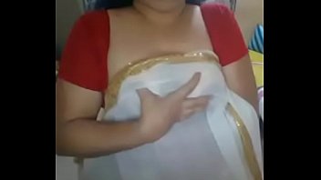 Sensual Desi Aunty Teasing Her Hard Nipples In Private – Part 1