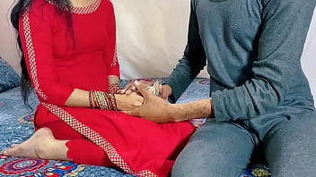 Devar Ne Bhabhi Ko Do Lakh Rupaye Ka Latch Dekar Sari Raat Apne Saath Sone Ke Liye Majboor Kiya, Bade Lund Ne Dost Ki Biwi Ko Chodkar Raat Bhar Chikhein Nikalwai