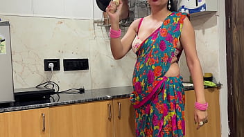 Sizzling Indian Stepmom Seduction: Filthy Hindi Roleplay And Erotic Dirty Talk To Make You Throb