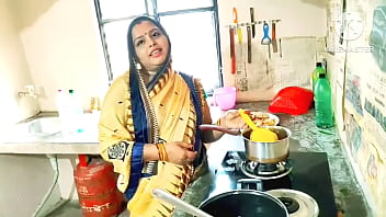 Sizzling Desi Bhabhi Getting Railed Hard