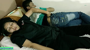 Forbidden Nights: My Stepbrother’s Hindi Whispers And Our Sizzling Bed-sharing Secret