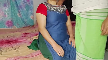 Sultry Indian Housemaid Gets Ravaged
