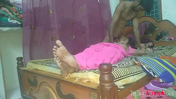 A Raw, Steamy Homemade Indian Sex Tape Featuring A Real Telugu Couple Moaning And Whispering Dirty Talk While Going At It.