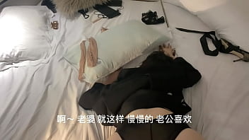 出差老公快回家,主页有更多火辣asmr剧情等你来撩