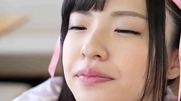 A Slutty Maid’s Mouth Filled With Hard Cock