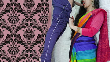 Desi Bhabhi’s Dripping Wet Pussy And Tight Ass Get Pounded By Electrician While Moaning In Raw Hindi – Your Priya Begs For More