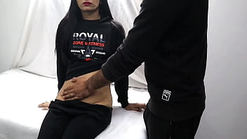Innocent Cherry Popped By A Medical Professional’s Expert Touch