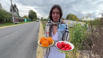 The Innocent Farm Wife Couldn’t Wait To Get Her Hands On A Stranger While Her Man Was Away