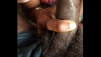 Hot Telugu Babe Getting Her Pussy Licked