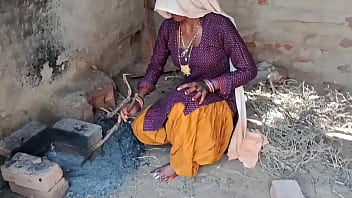 Desi Bhabhi In Her Tight Salwar Suit Gets Pounded Hard With Intense Anal Action
