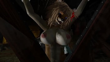 Feral Passion Unleashed: A Wild, Yiff-fueled Encounter