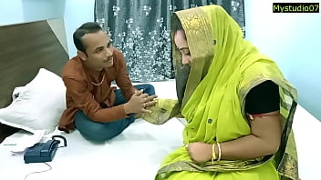 Desperate Indian Housewife Sells Her Body For Husband’s Medical Bills – Raw Amateur Hindi Sex Tape