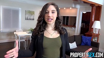Sizzling Coed Nails A Scorching Realtor’s Tight Backdoor.