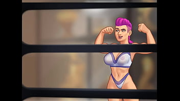 Gym Teacher’s Forbidden Lesson: A Sweaty, Steamy Summer Session