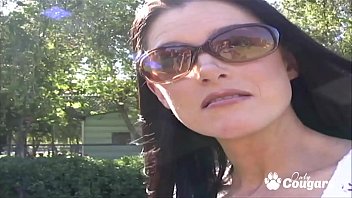 Seduced By A Stranger: India Summer’s Spontaneous Milf Encounter