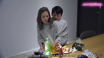 Chinese Girl Who Craves Rough, Hardcore Sex.