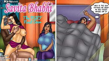 The Milf Next Door: Savita Bhabhi’s Sizzling Seduction In Episode 117