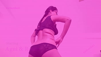 My Step Brother’s Massive Cock Ravages My Tight Pussy – We Moan Loudly In Hindi
