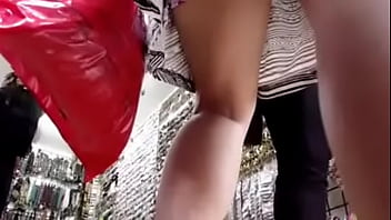 Busty Bengali Babe Grinding On The Counter, Dripping With Desire