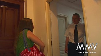 Naughty Teen Gets The Spanking She Deserves