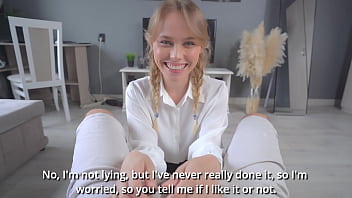 After-school Cock-sucking Lessons On You To Blow My Boyfriend’s Mind Later