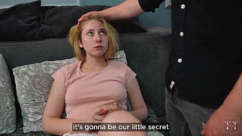 Step-daddy’s Private Lessons Turn His Eager Little Step-daughter Into A Perfect Fuck Toy