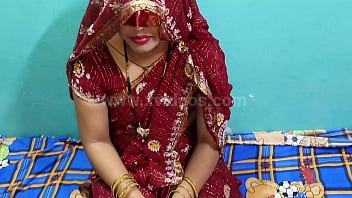 Sizzling First Night: My Boyfriend And I Ravish His Hot Bhabhi In A Steamy Teen Tryst